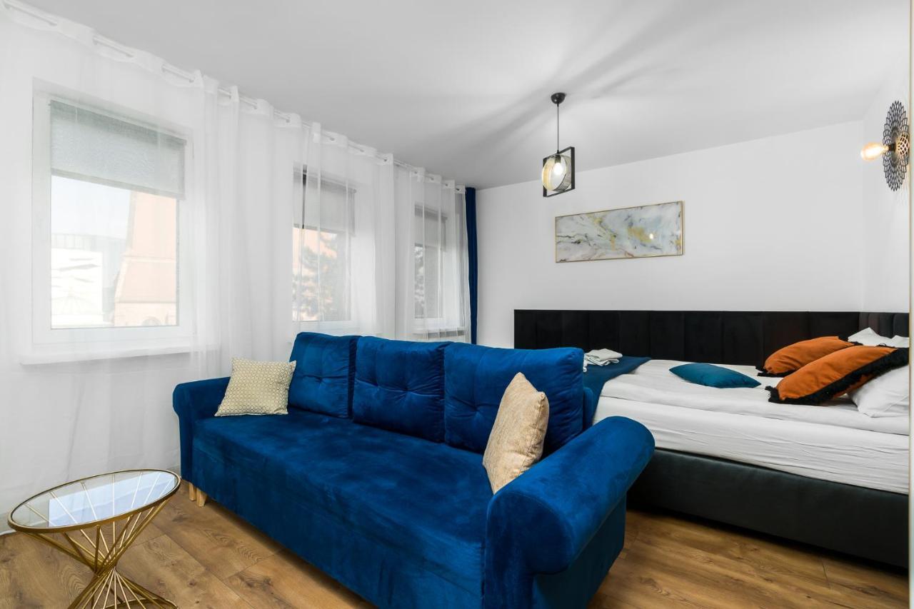 Sleepway Apartments - Modern Dream Poznan Dış mekan fotoğraf