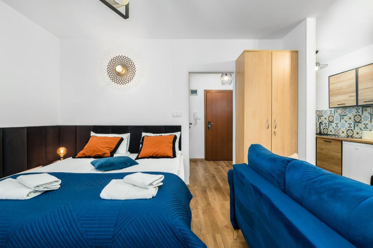 Sleepway Apartments - Modern Dream Poznan Dış mekan fotoğraf