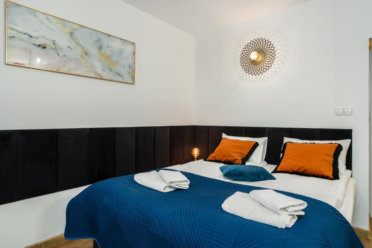Sleepway Apartments - Modern Dream Poznan Dış mekan fotoğraf