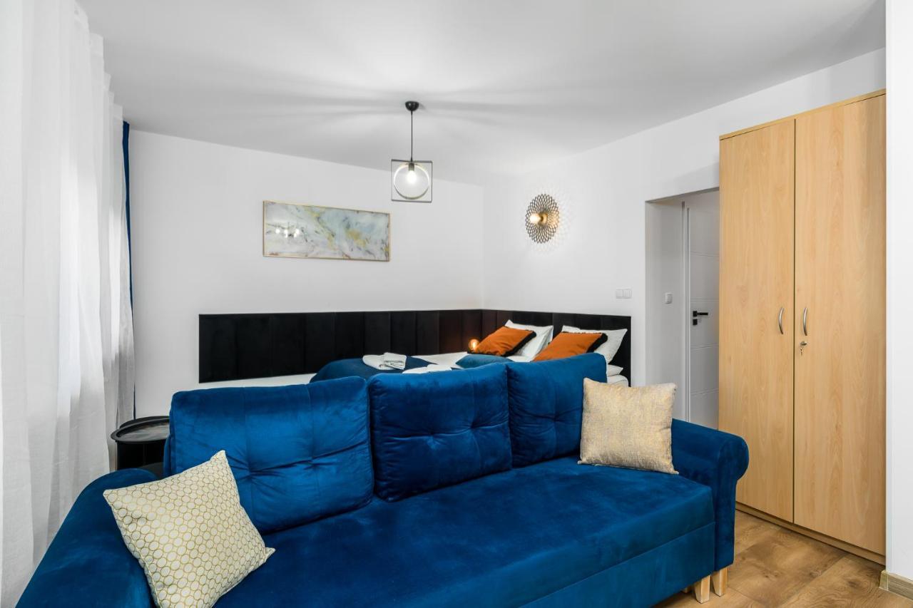 Sleepway Apartments - Modern Dream Poznan Dış mekan fotoğraf