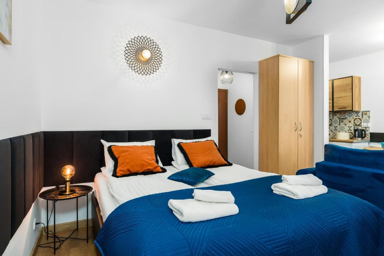 Sleepway Apartments - Modern Dream Poznan Dış mekan fotoğraf
