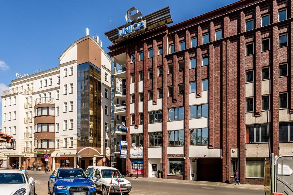 Sleepway Apartments - Modern Dream Poznan Dış mekan fotoğraf