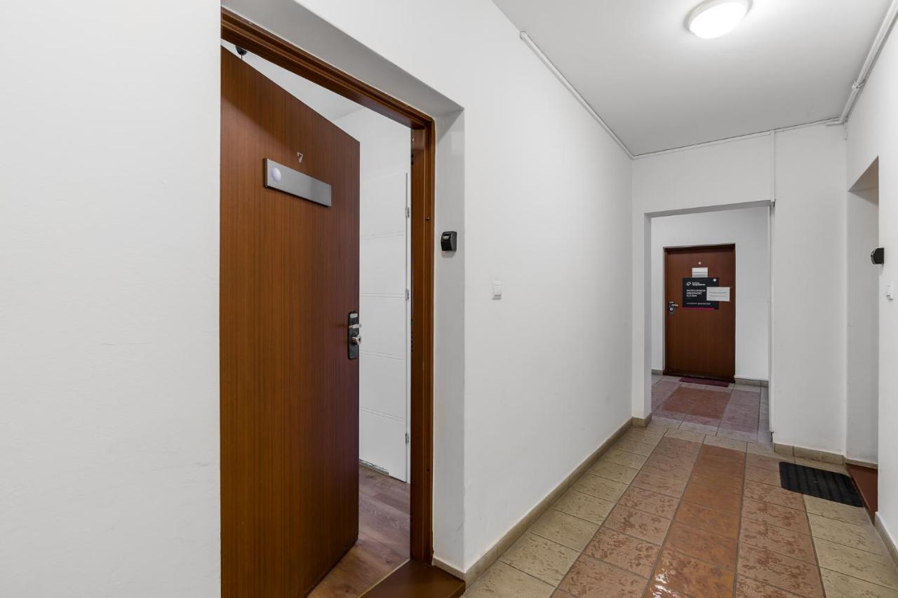 Sleepway Apartments - Modern Dream Poznan Dış mekan fotoğraf