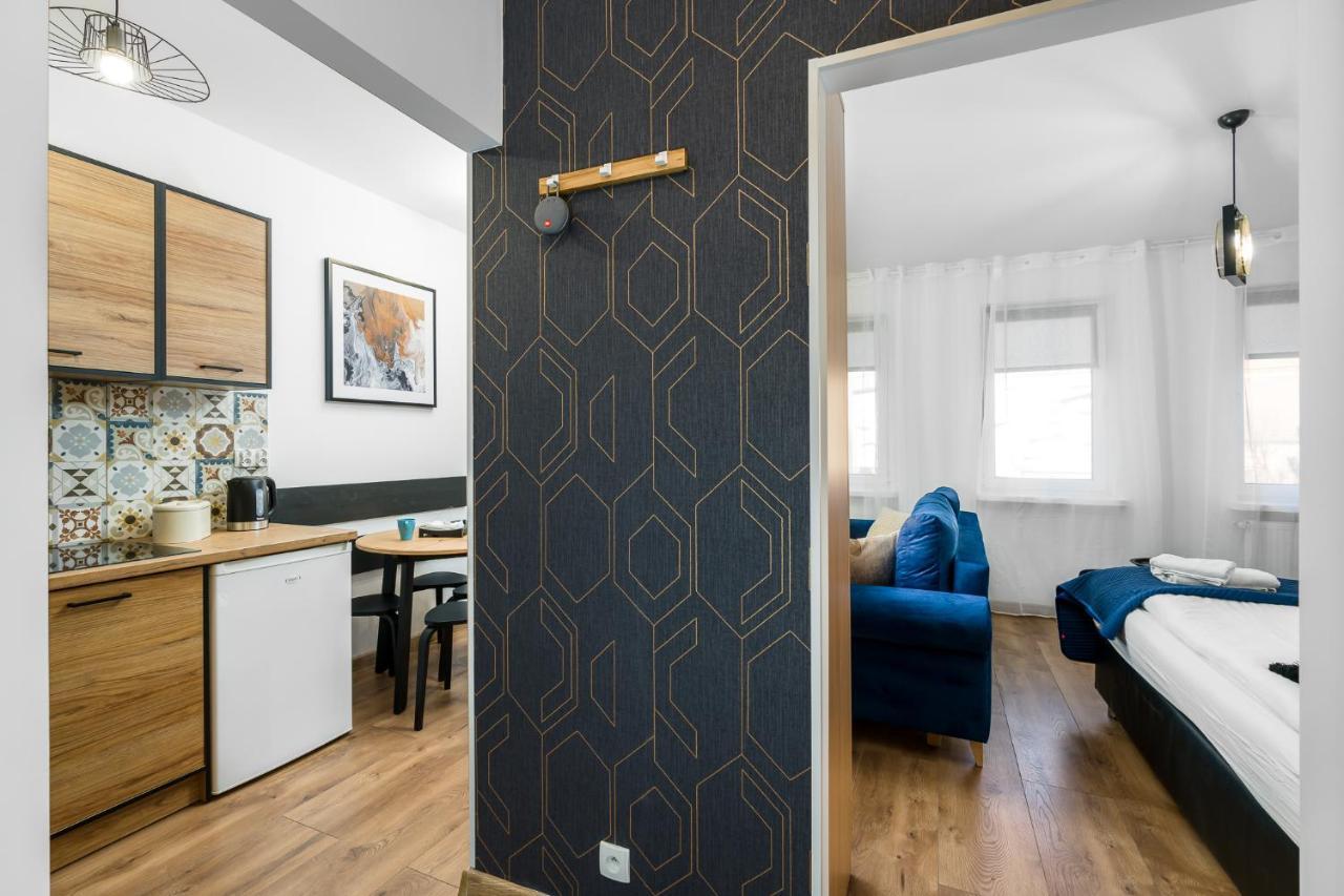 Sleepway Apartments - Modern Dream Poznan Dış mekan fotoğraf